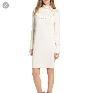 NWOT Leith Midi Sweater Dress